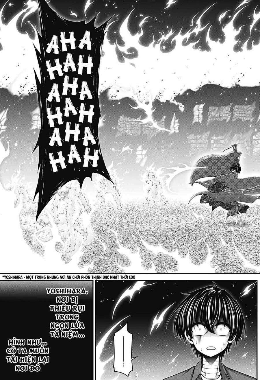 thợ săn ác linh chapter 29 22
