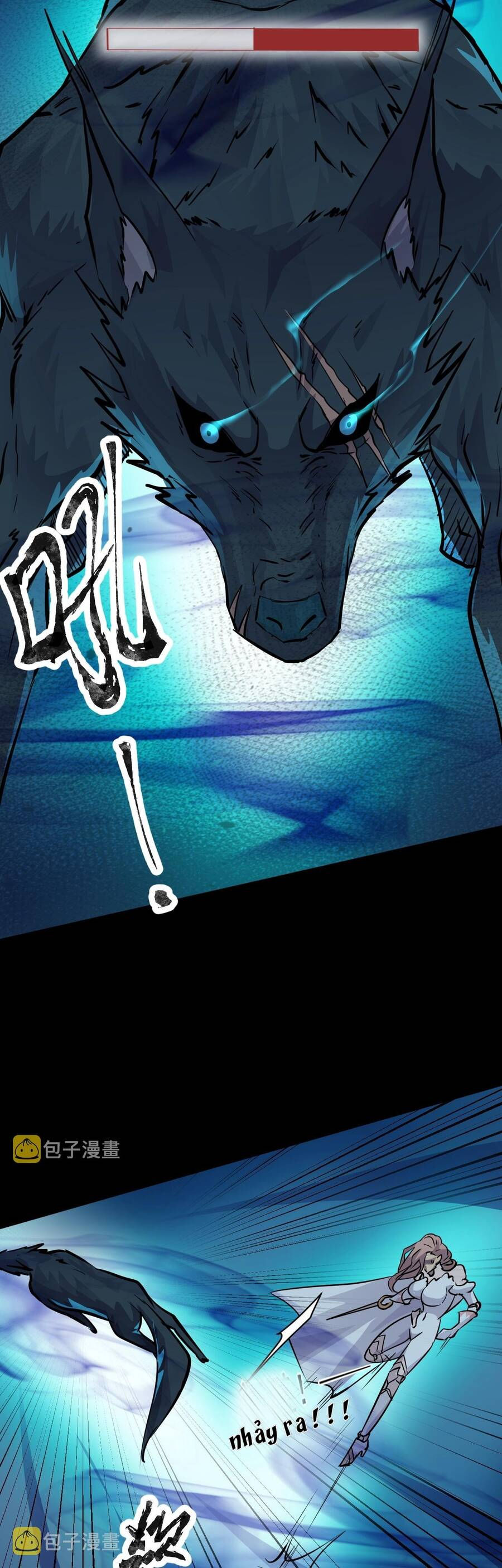 chỉ có ta có thể sử dụng triệu hoán thuật chapter 5.5 2