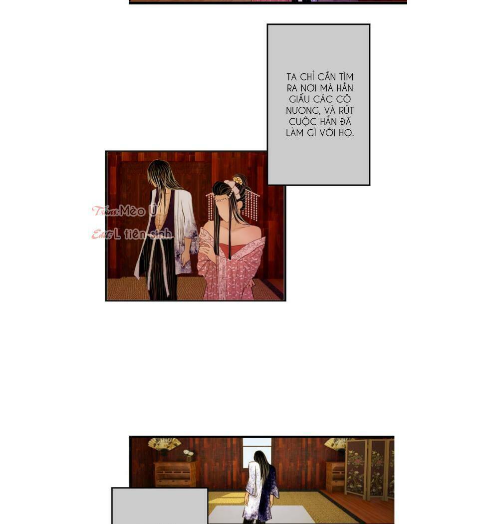 lãnh huyết vương (king) chapter 3 79