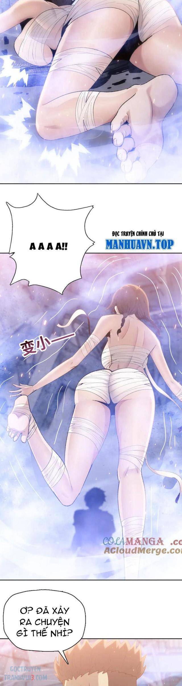 kẻ tàn nhẫn ngày tận thế: bắt đầu dự trữ hàng tỉ tấn vật tư chapter 32 3