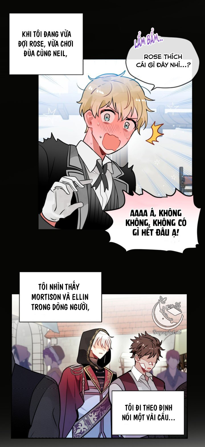 xin hãy cho tôi về nhà chapter 14.1 23