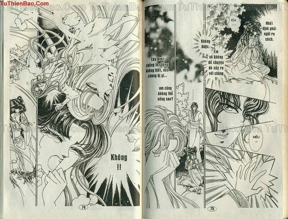 hạt lệ trân châu chapter 4 37