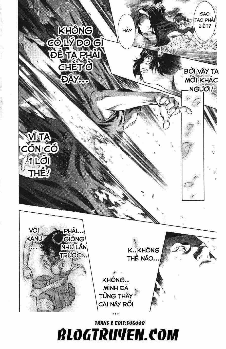 dragon girl - ikkitousen chapter 94 10