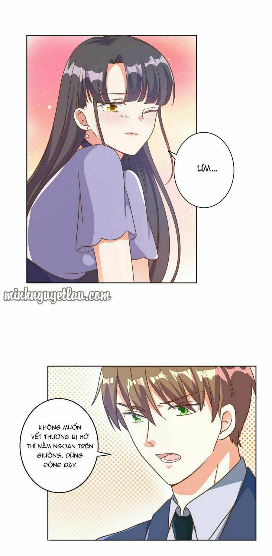 hôn nhân dục vọng: thiếu gia nhẹ một chút! chapter 89 22