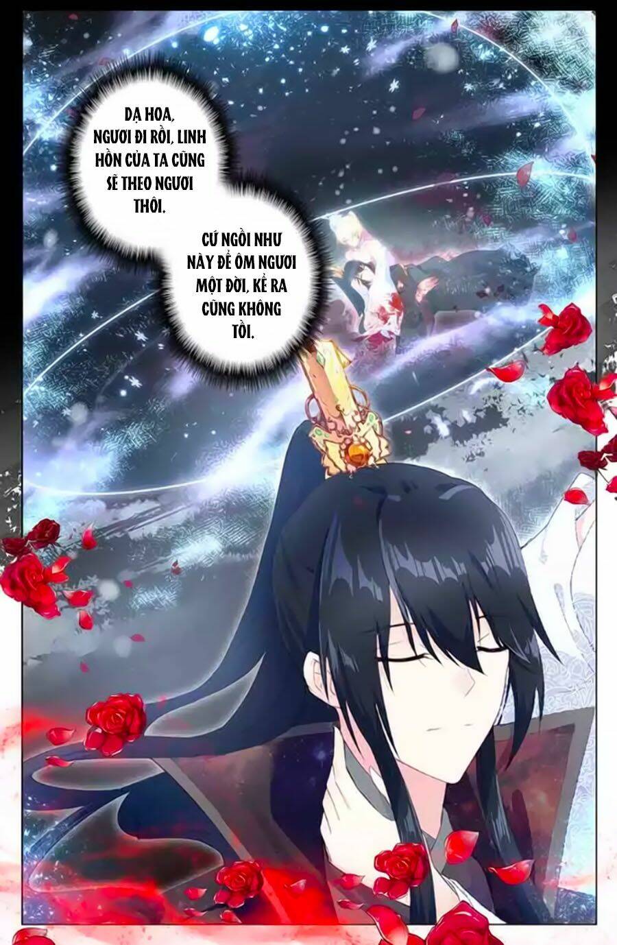 tam sinh tam thế - thập lý đào hoa chapter 37.1 2