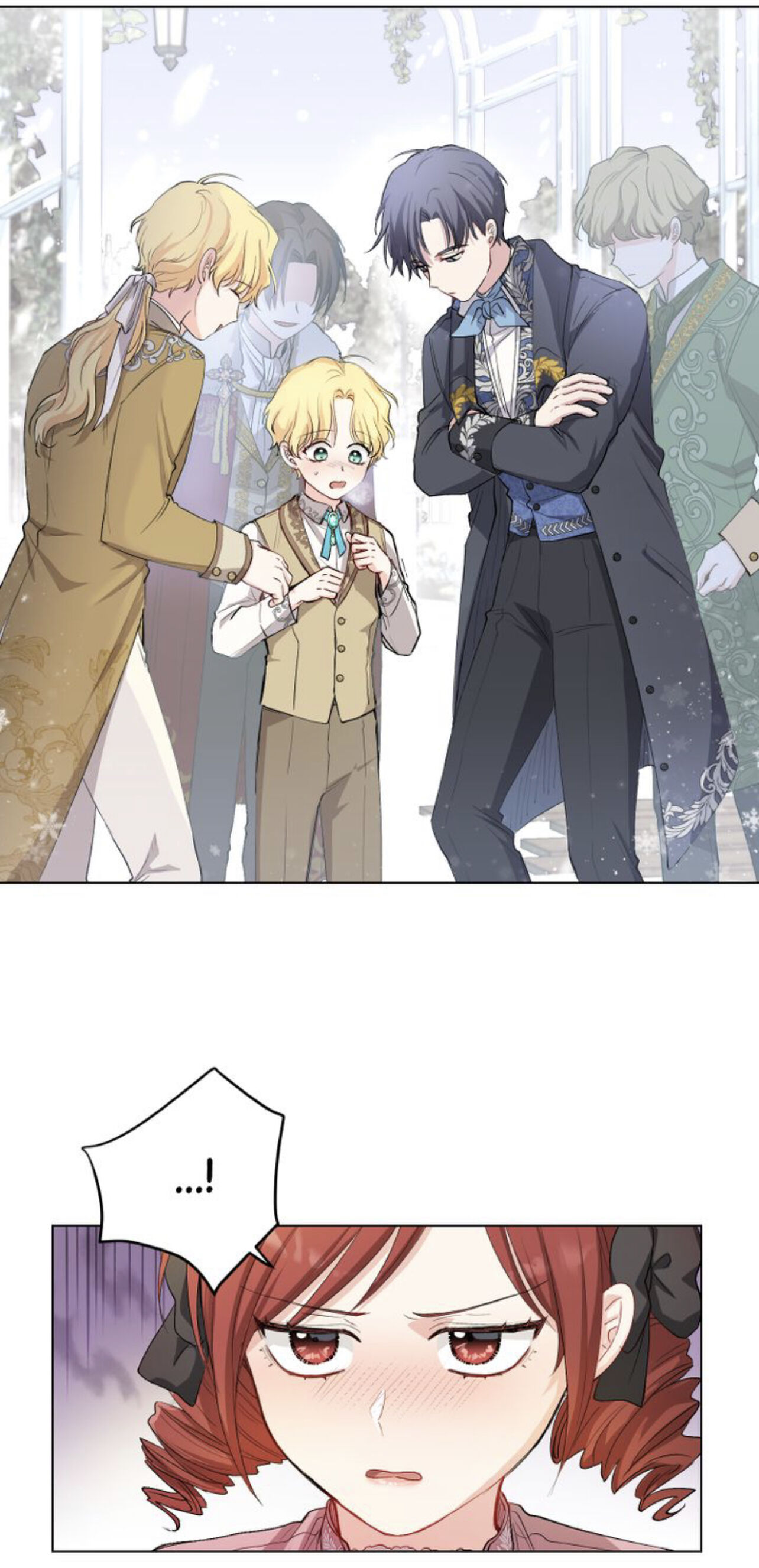 chịu đựng đi đại công tước!! chapter 6 50