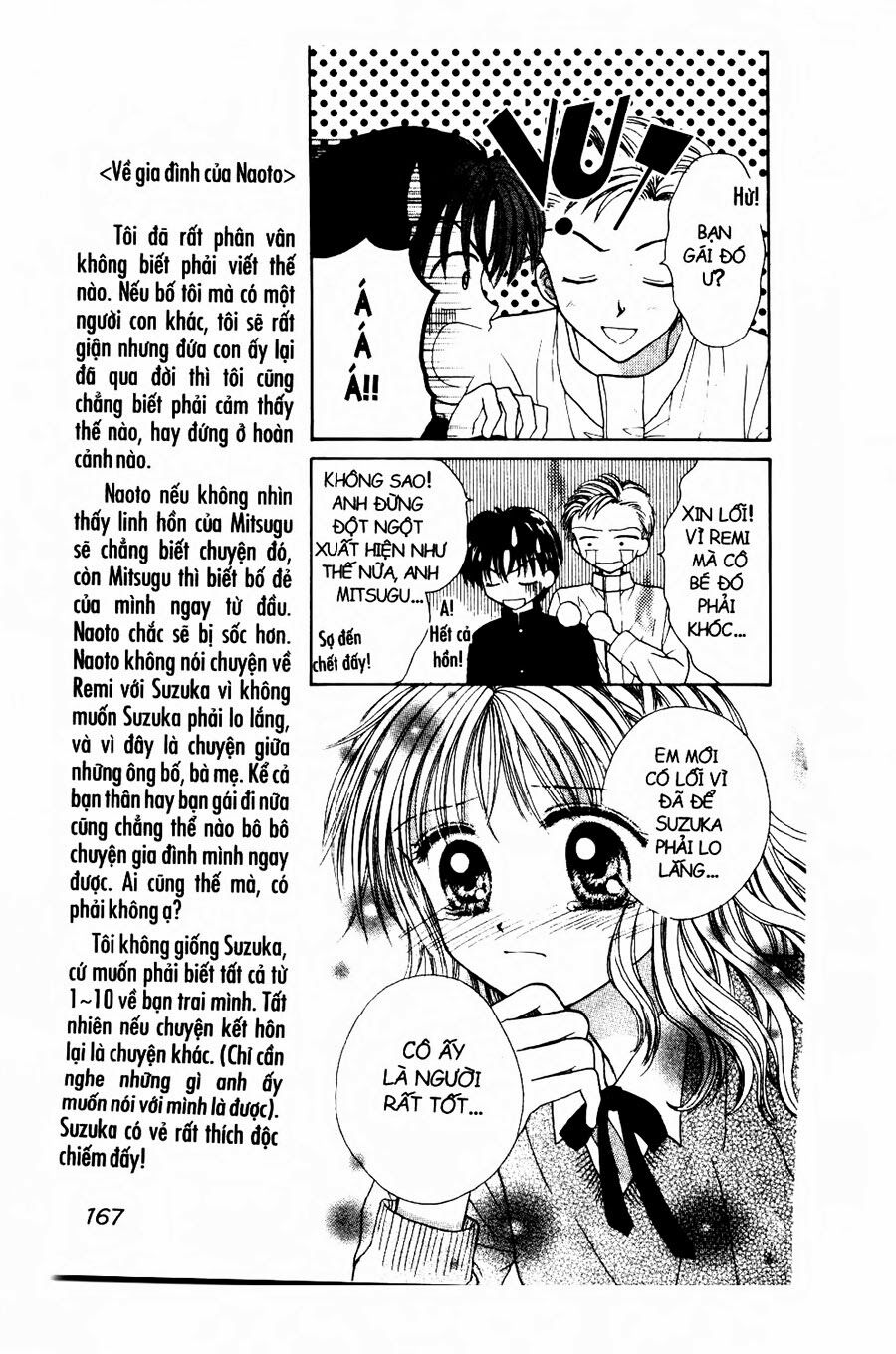 thiên thần cuối thế kỉ chapter 18 15