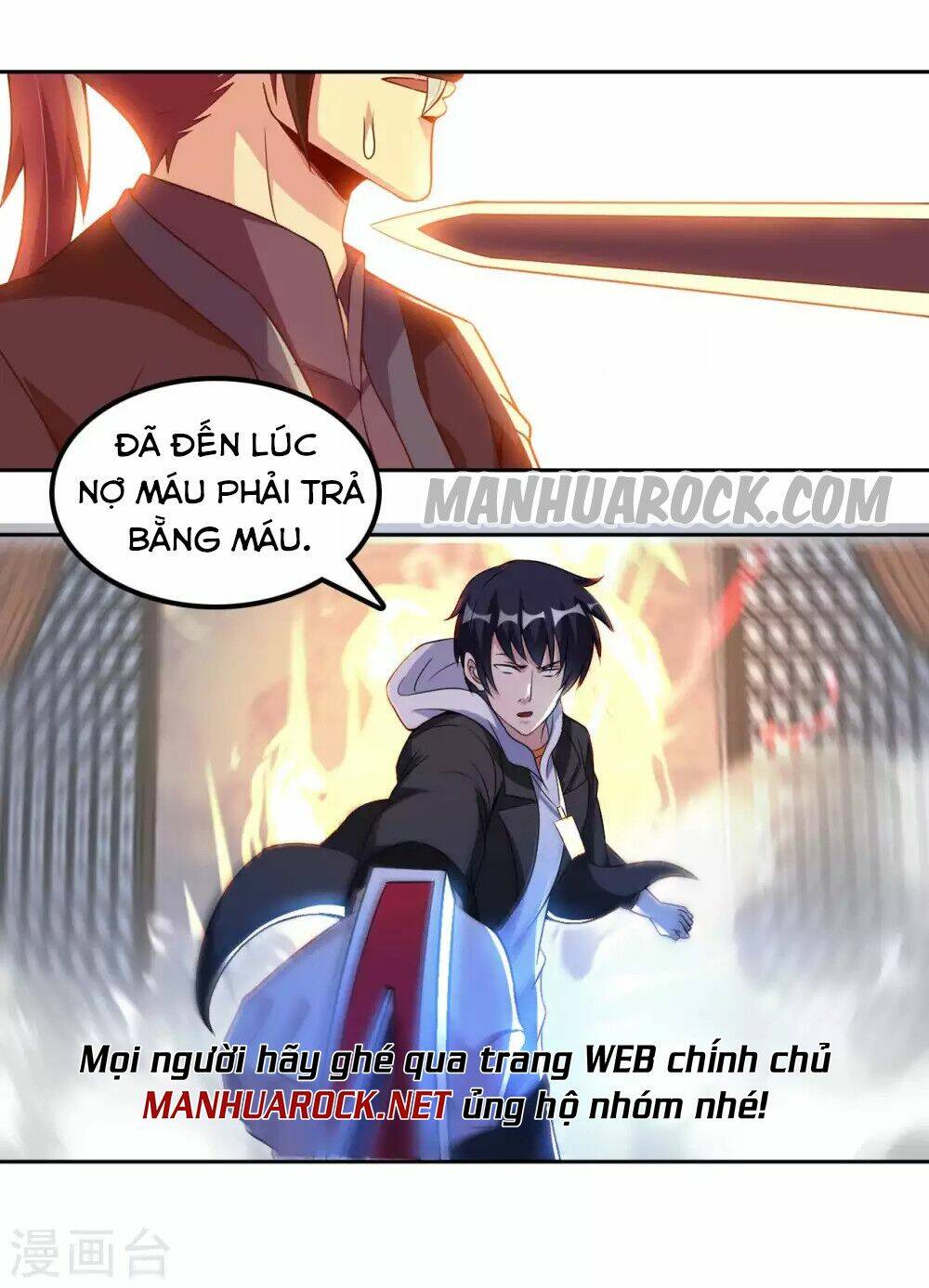 sư phụ của ta là thần tiên chapter 52 6