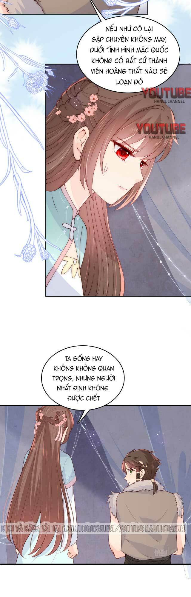 dưỡng địch vi hoạn chapter 142 7