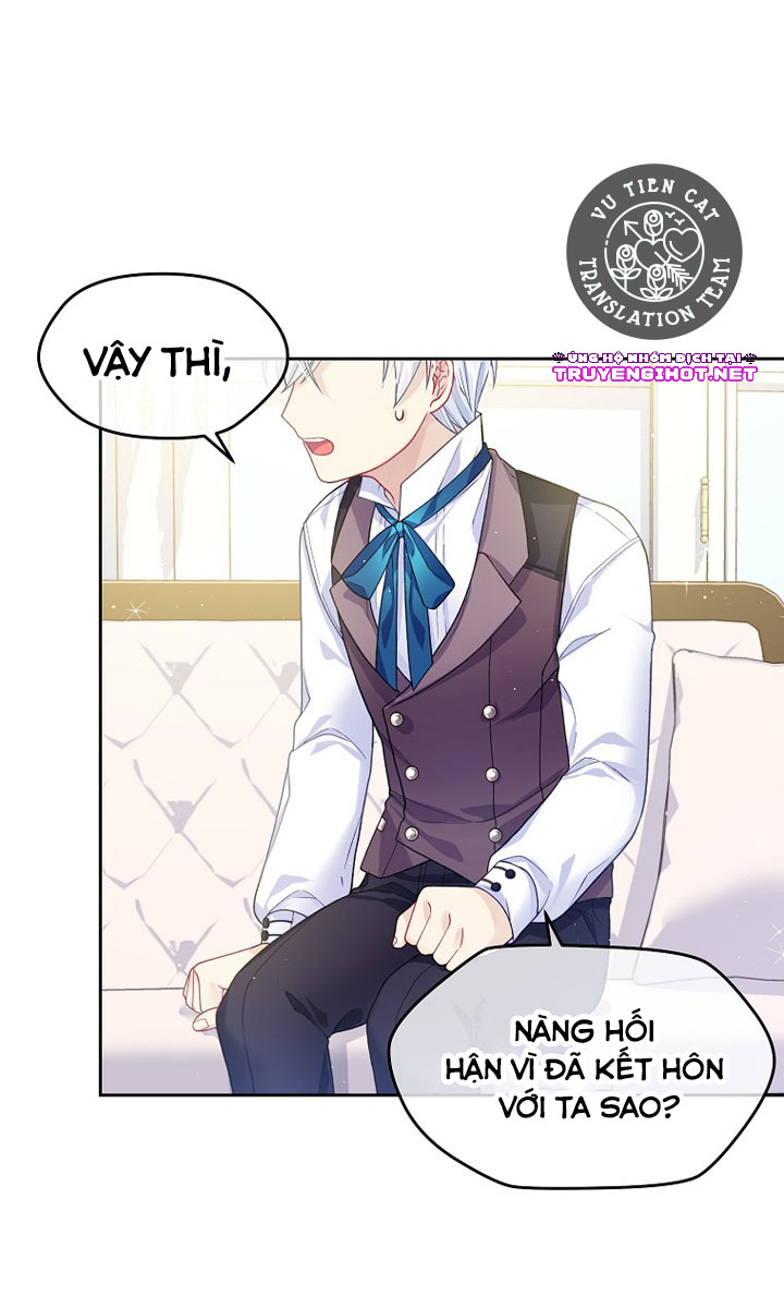tôi gặp rắc rối vì chồng qúa dễ thương chapter 7.1 5