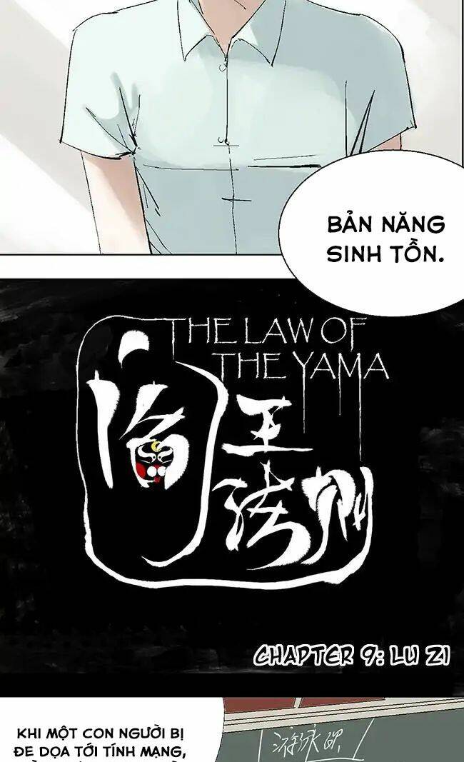 the law of the yama chapter 16 3