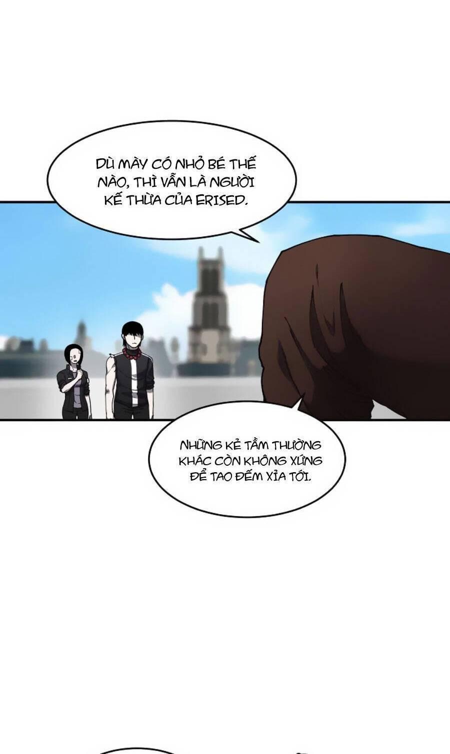 shaman - pháp sư chapter 45 19