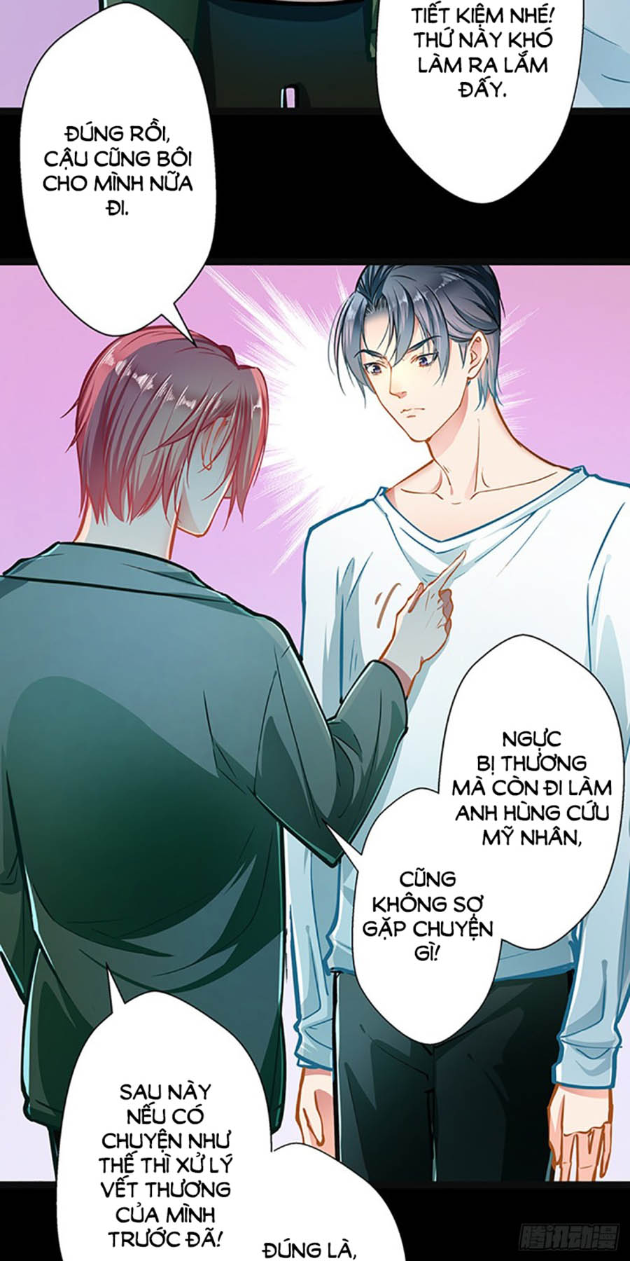 cưng chiều ái thê hư hỏng chapter 51 22