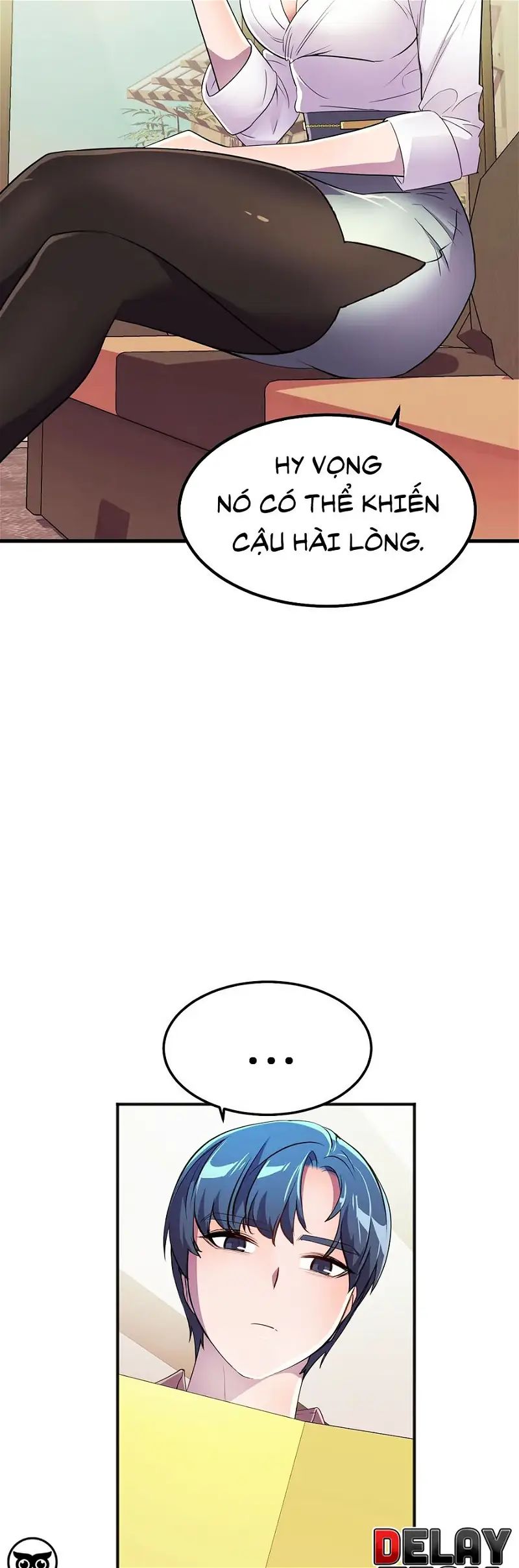 quản lý của siêu anh hùng chapter 18 16