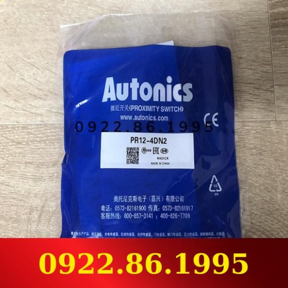 Cảm biến tiệm cận Autonics PR -4DN 4mm mới