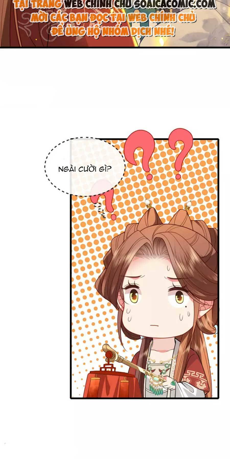 tướng quân, bổn phi không nhận sủng chapter 21 4