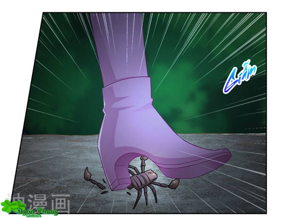 phúc hắc tổng tài đừng tới đây chapter 69 19