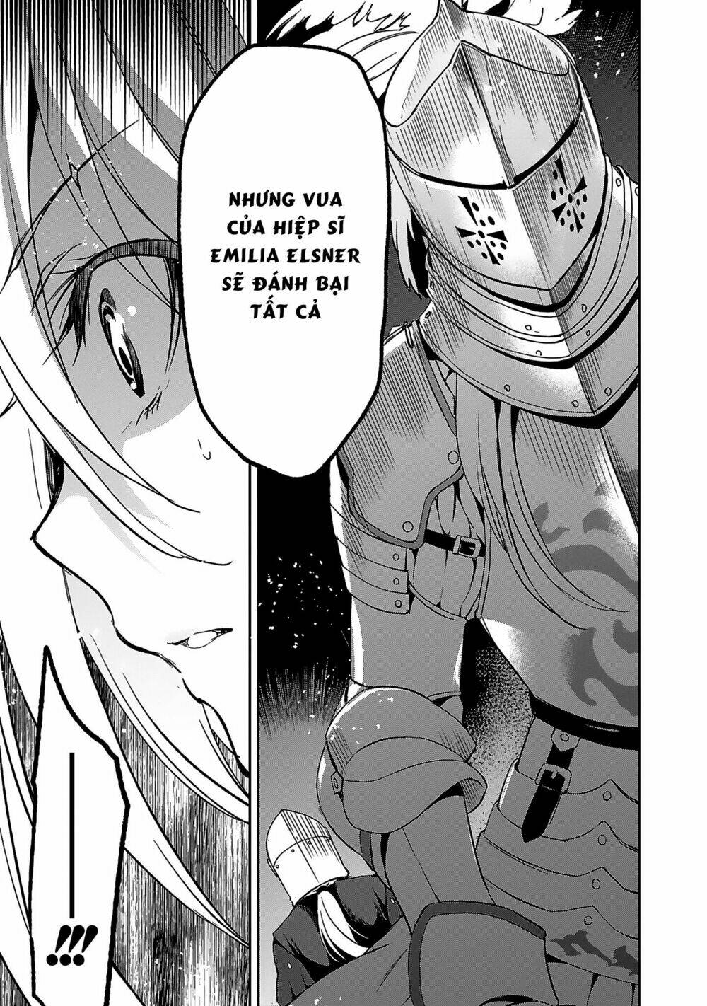 shoujo kishidan x knight tale chapter 2 28