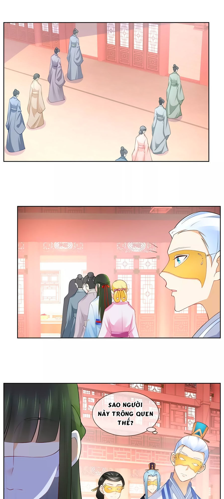 trù nương hoàng hậu chapter 56 17