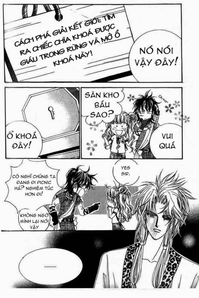 địa ngục tuyết trắng chapter 12 34