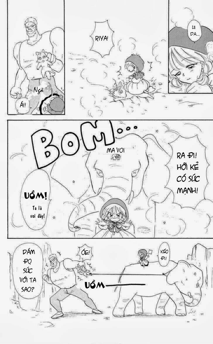 akazukin cha cha chapter 2 25