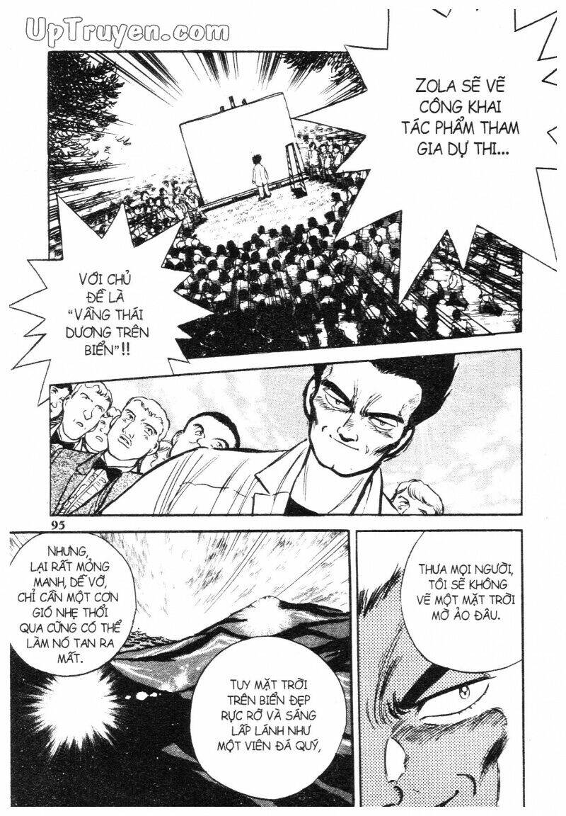 mush (họa sĩ thiên tài) chapter 8 97