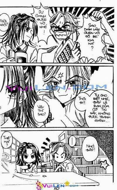 đôi giày thủy tinh chapter 5 18