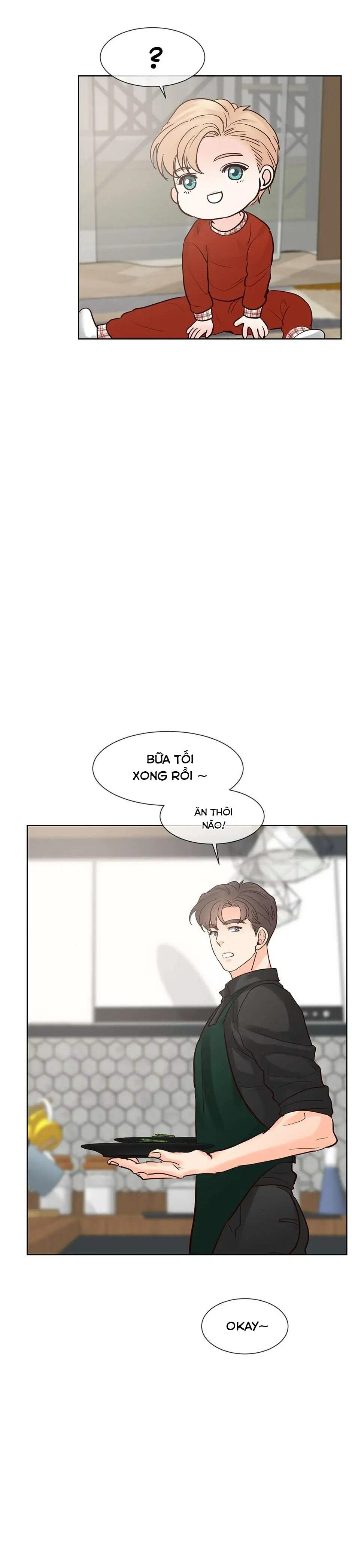 [har] đụng là nóng mà chạm là chạy chapter 87 22