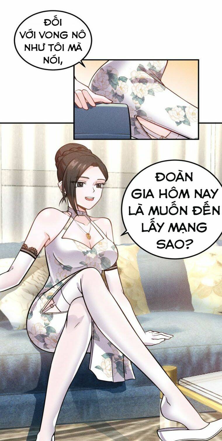 cao thủ cận vệ của nữ chủ tịch chapter 68 18