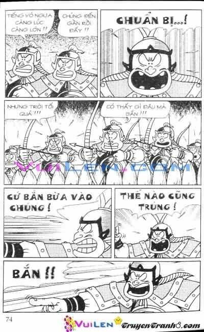 thần đồng đất việt chapter 69 74