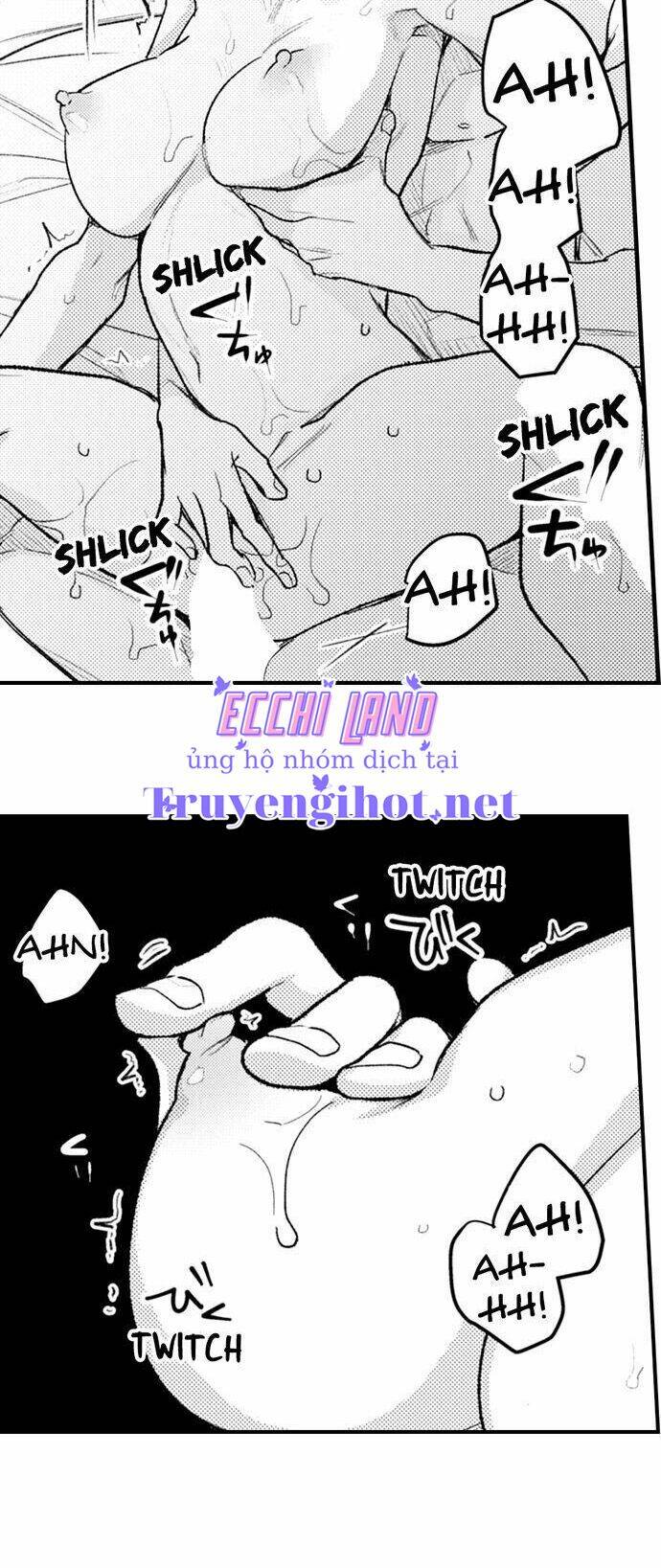 giả vờ ngủ cũng không ngăn được anh ấy chapter 125.2 6