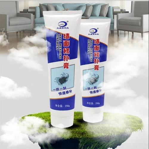 Keo Dán Tường Đa Năng - Trám Vết Nứt Tường Thông Minh - Hàng Chất Lượng