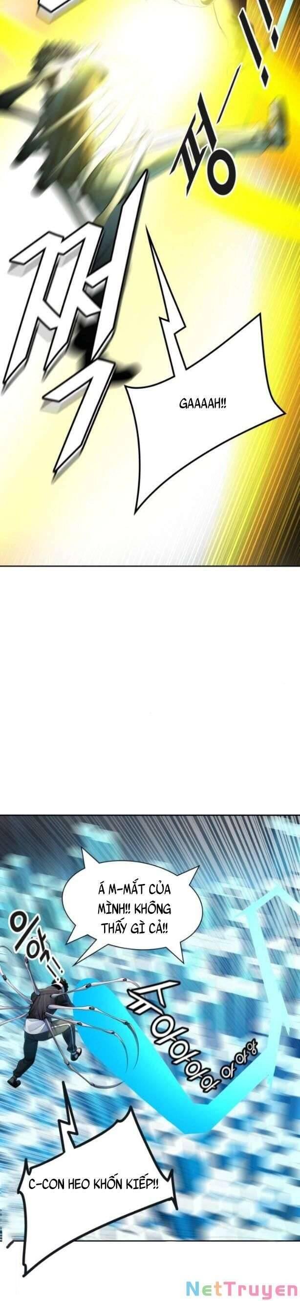 tòa tháp bí ẩn 2 chapter 522 24