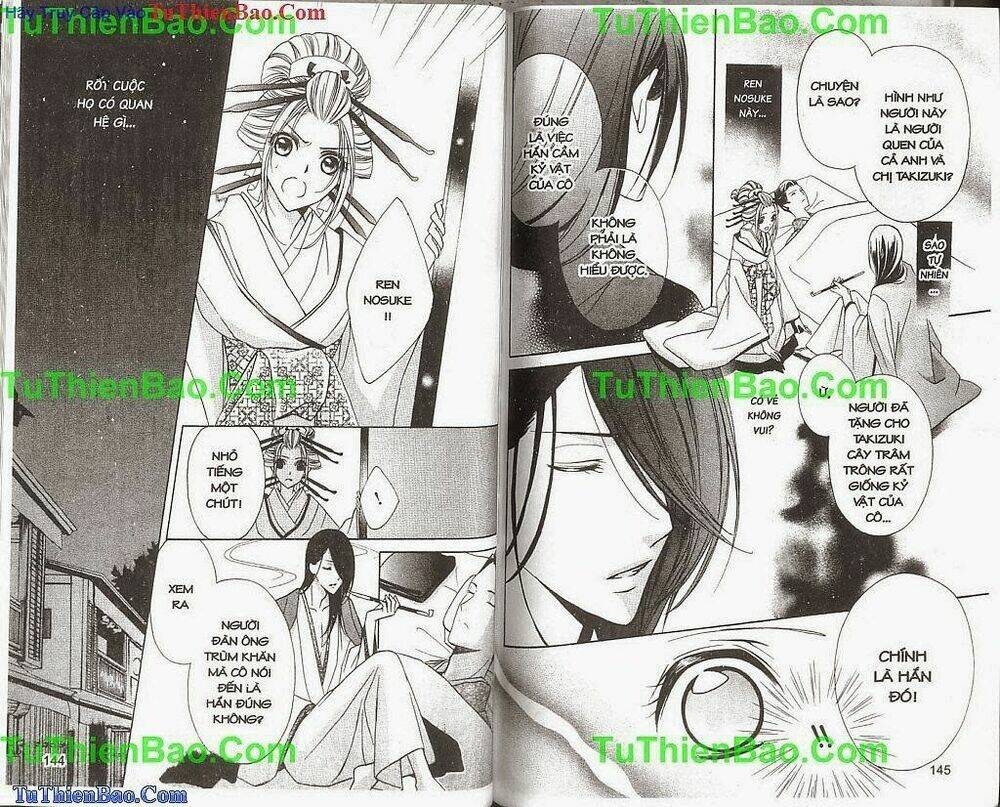 cô gái rắc rối chapter 2 73