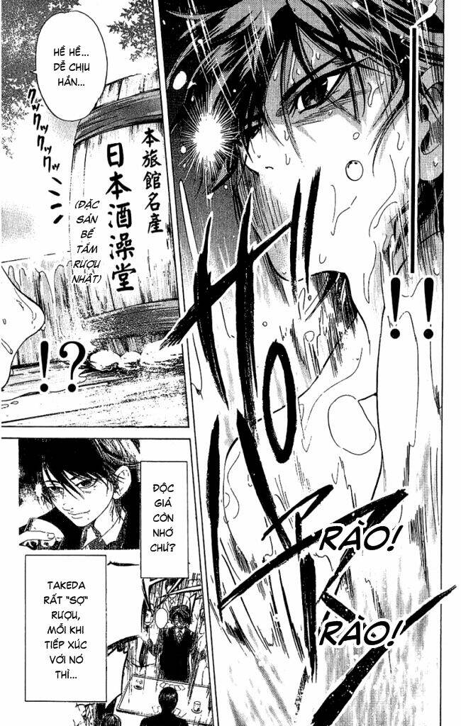 hammer session - thầy giáo tuyệt chiêu chapter 32 17