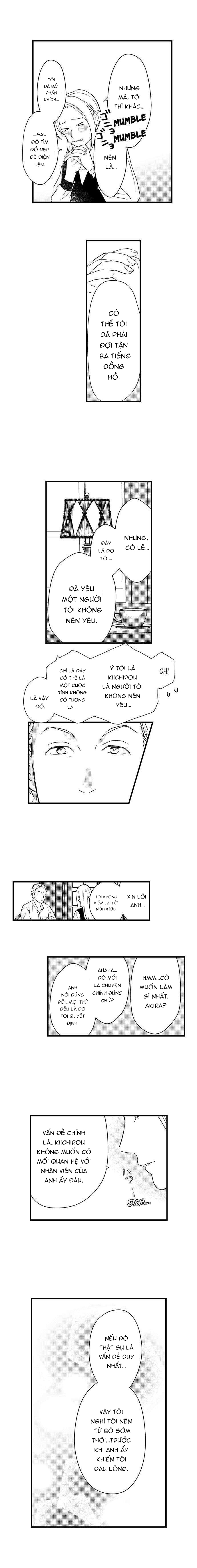 liệu đôi ta có thể khôi phục lại tình yêu khô héo này? chapter 38.2 4