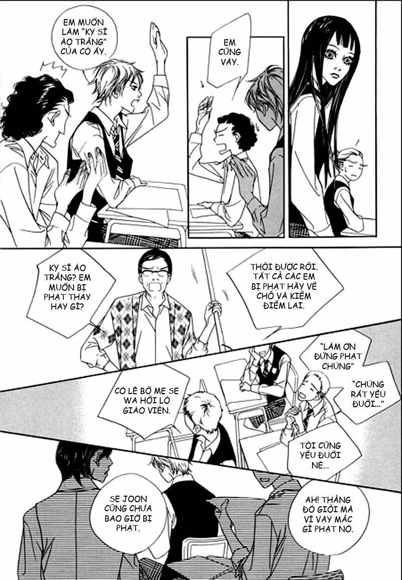 bông hoa của tội lỗi chapter 10 9