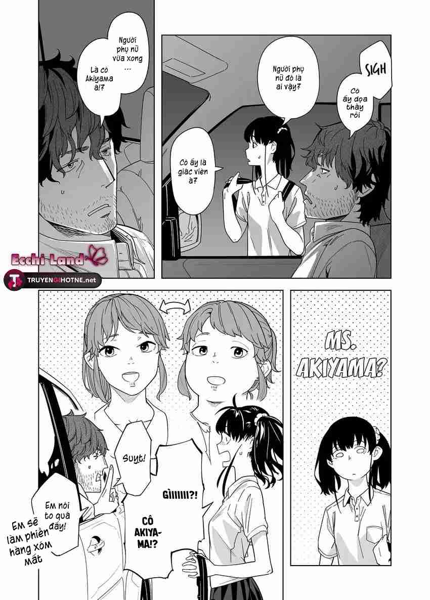 quấy rối cho đến khi cô ấy ra! chapter 65.1 4