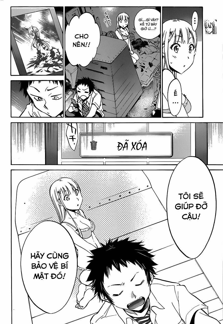 shishunki no iron maiden chapter 6 15