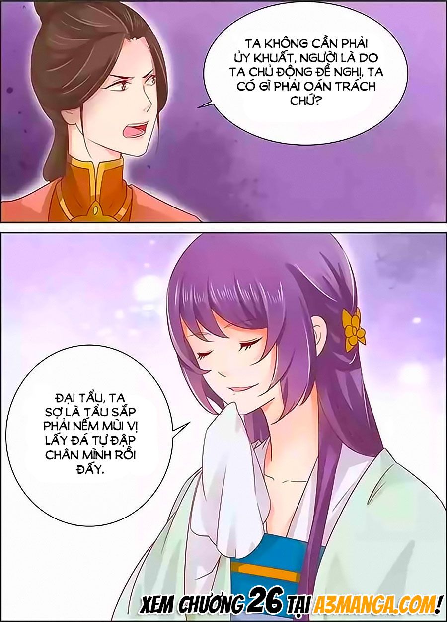 trầm hương phá chapter 25 9