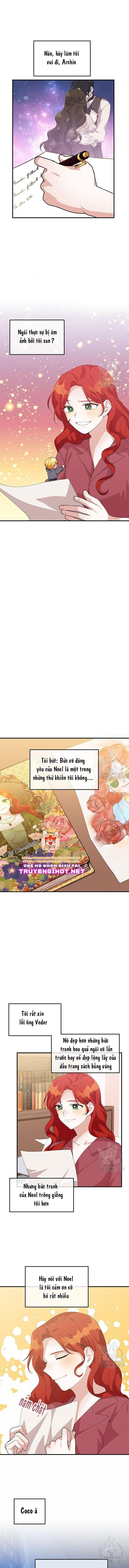 hoàng tử, hãy trả lời em chapter 24 3