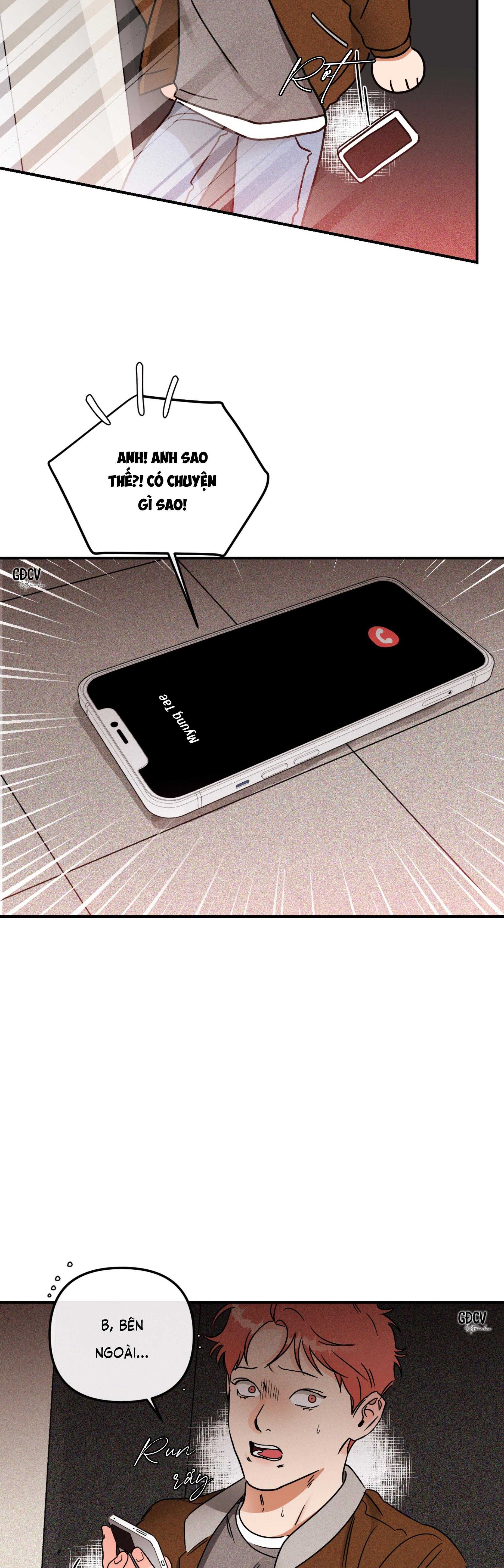 cá minh thái khô quắt rồi! chapter 34 7