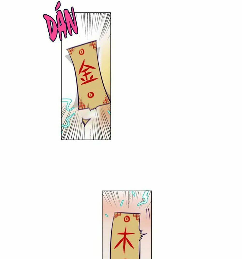 hoa đạo sĩ chapter 7 17