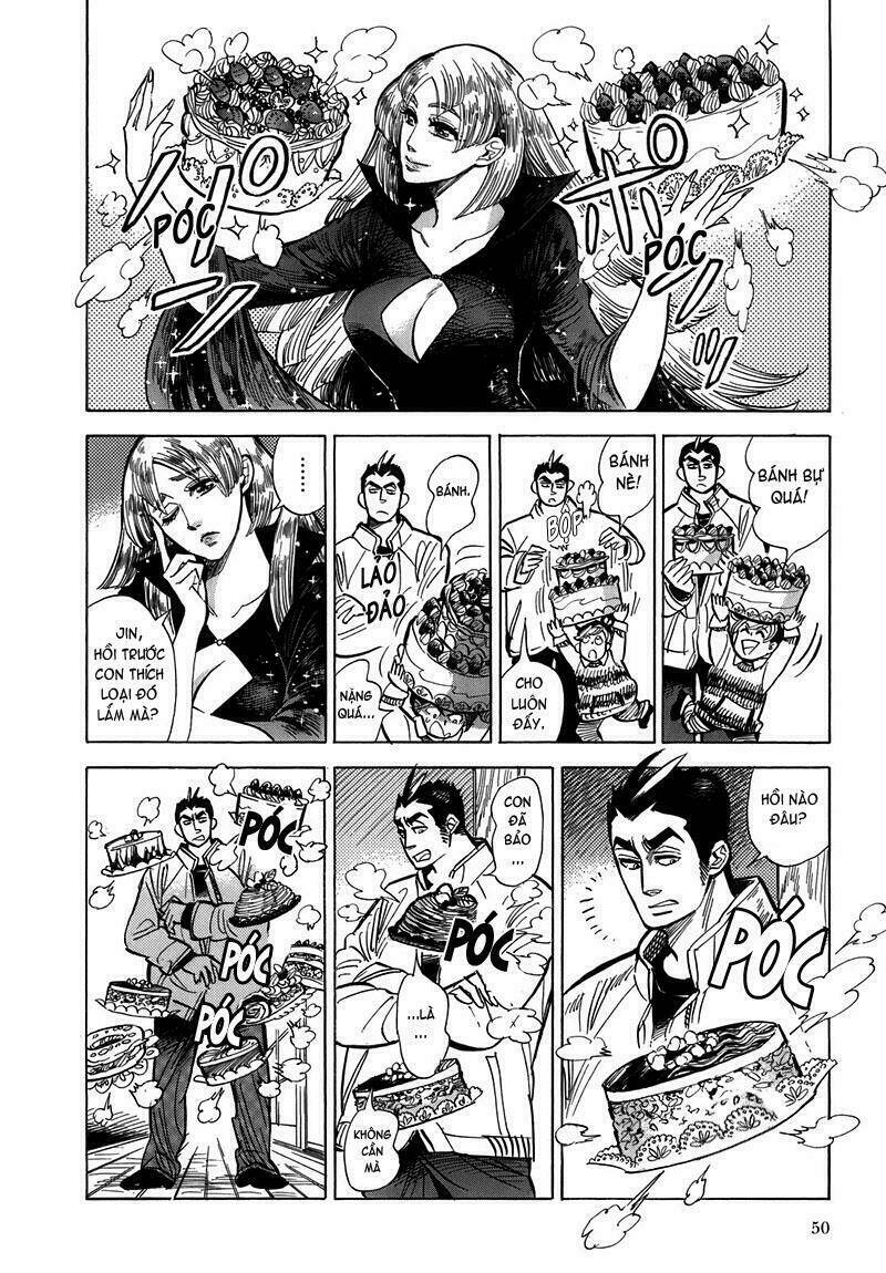 ran to haiiro no sekai chapter 2 13