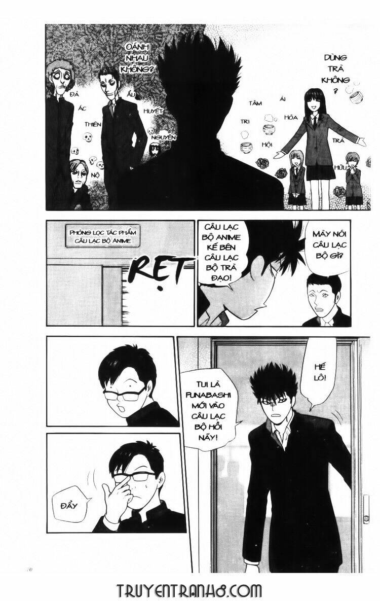 ocha ni gosu - đến quỷ cũng uống trà chapter 3 15