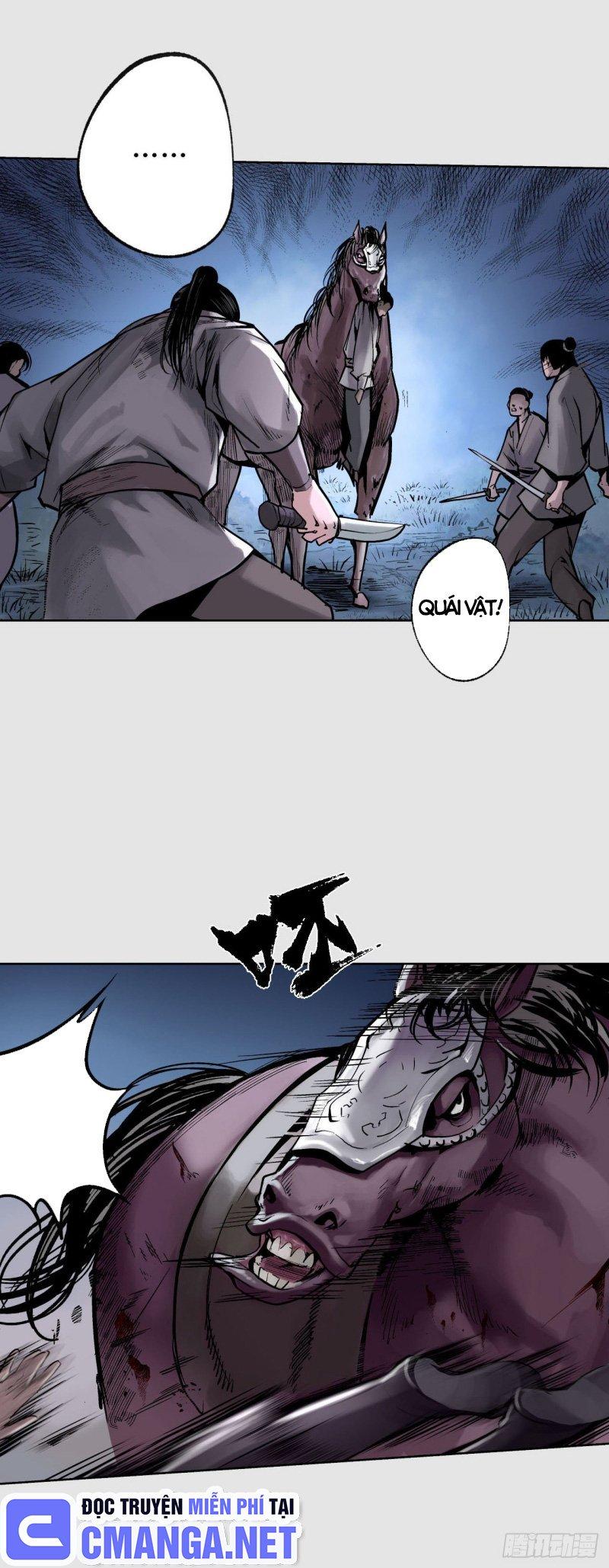 Tạng Phong Hành chapter 86 22