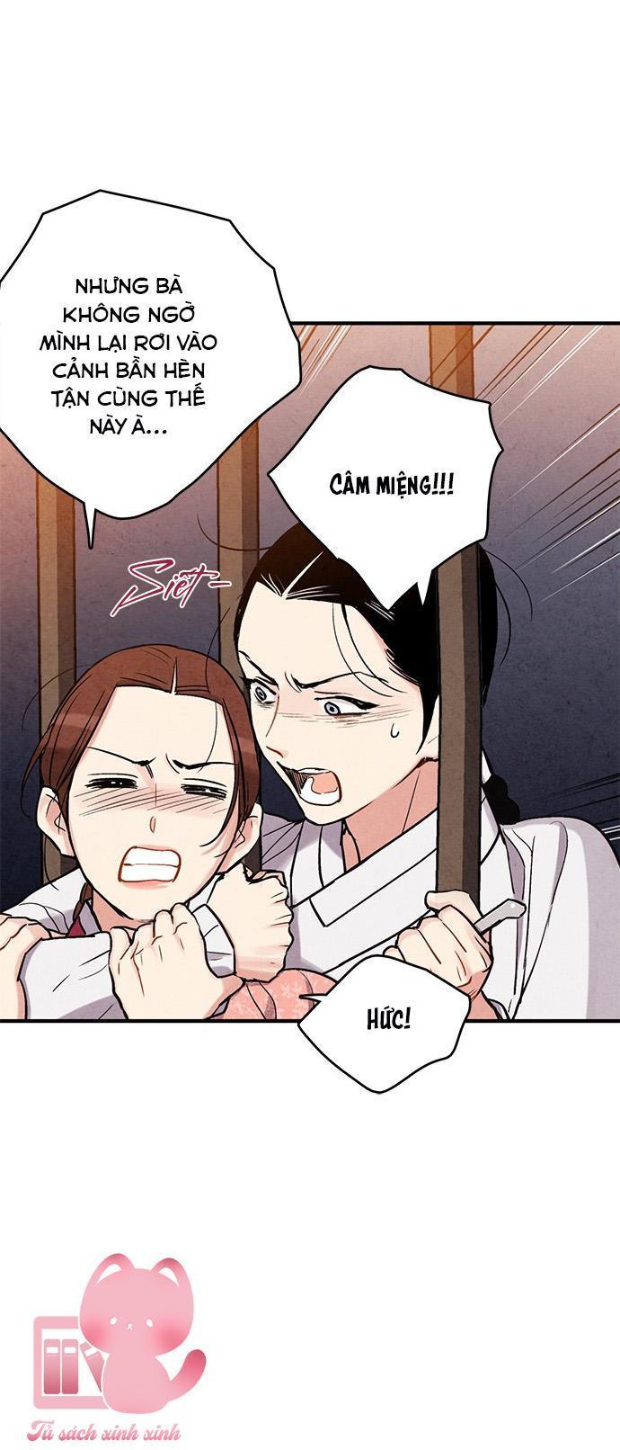 lệnh cấm hôn chapter 95 9