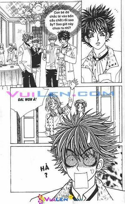 nụ hôn cuối chapter 25 11