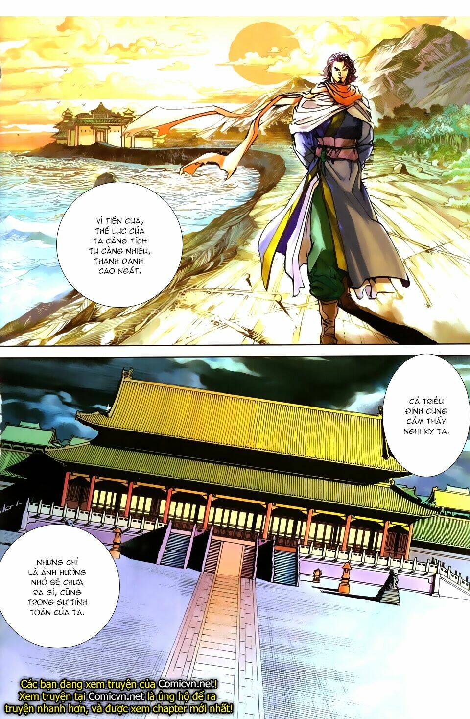 bạch phát quỷ chapter 1 36