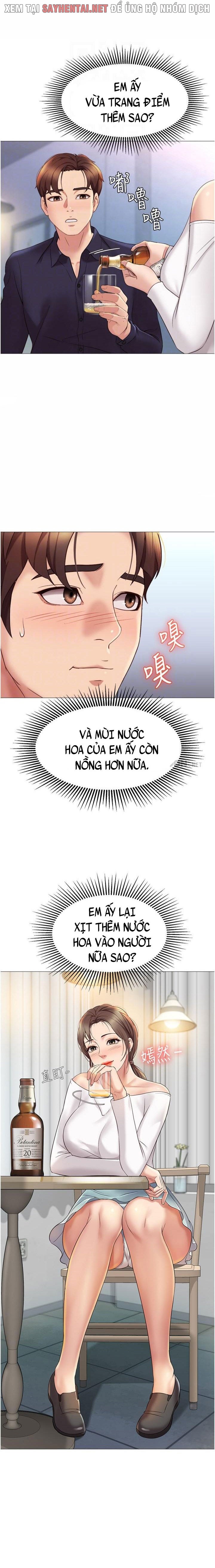 bạn của con gái chapter 12 9